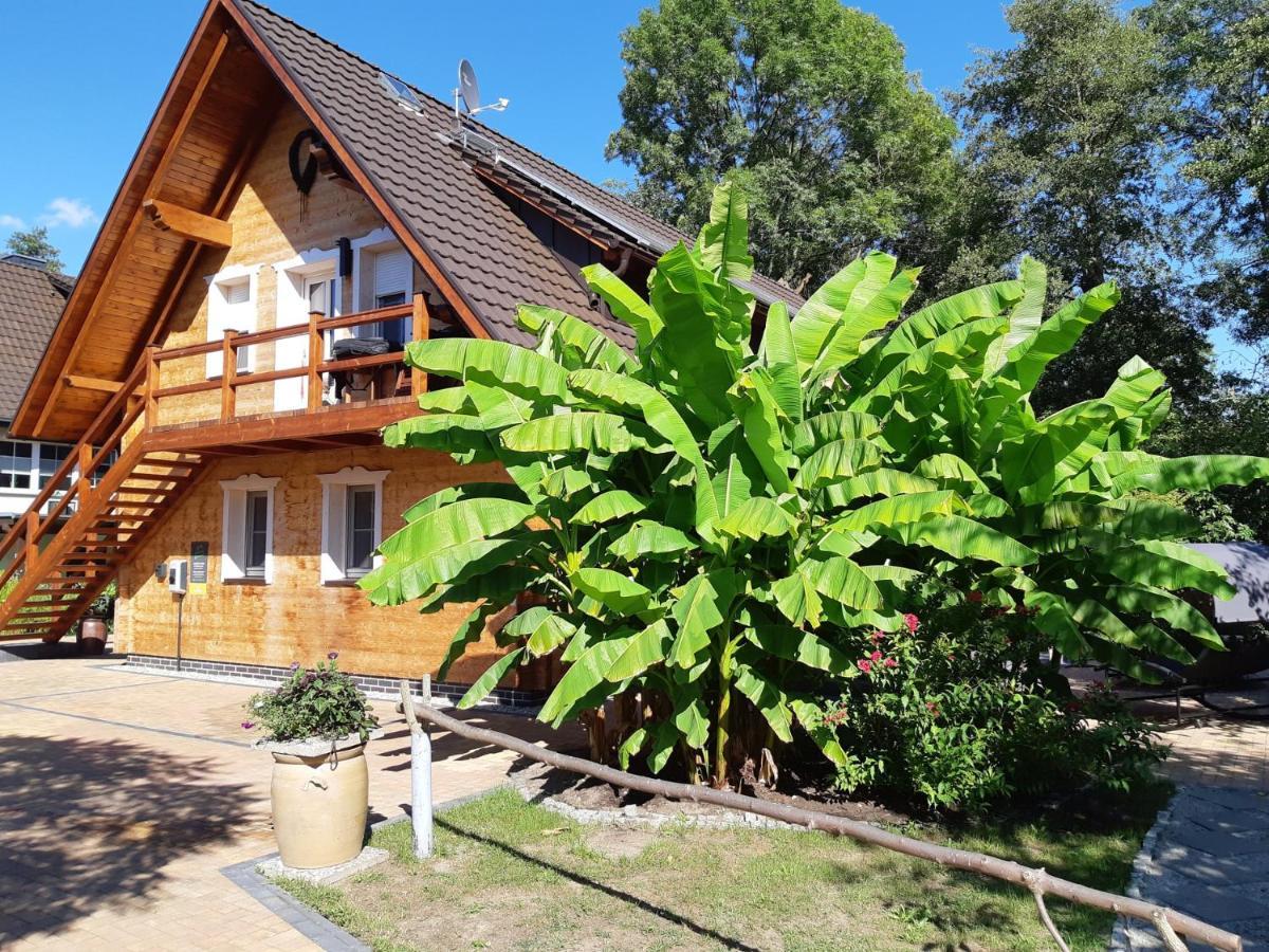 Kolonie  Salus Spreewald - Erholung & Natur - מראה חיצוני תמונה