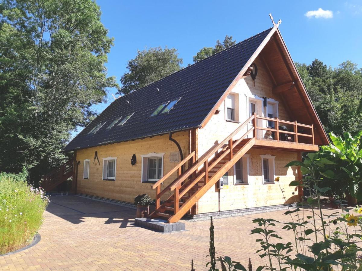 Kolonie  Salus Spreewald - Erholung & Natur - מראה חיצוני תמונה